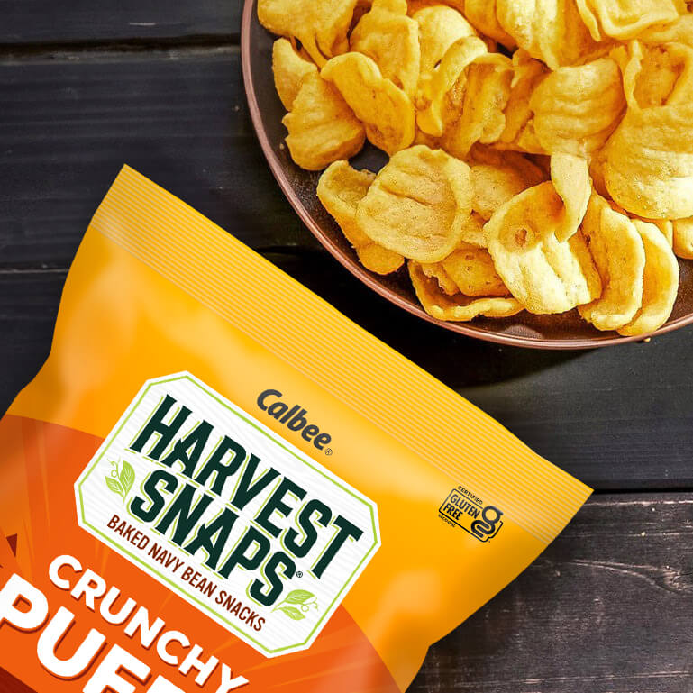 Crunchy Puffs