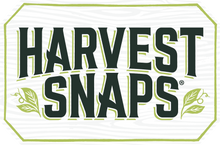 Harvest Snaps logo - Go to the brand homepage