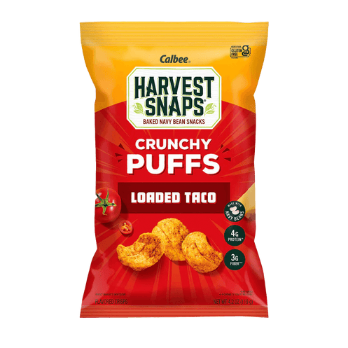 Crunchy Puffs Loaded Taco