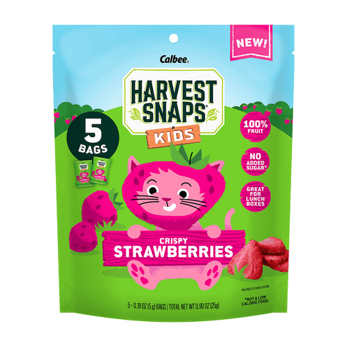 Kids Crispy Strawberries