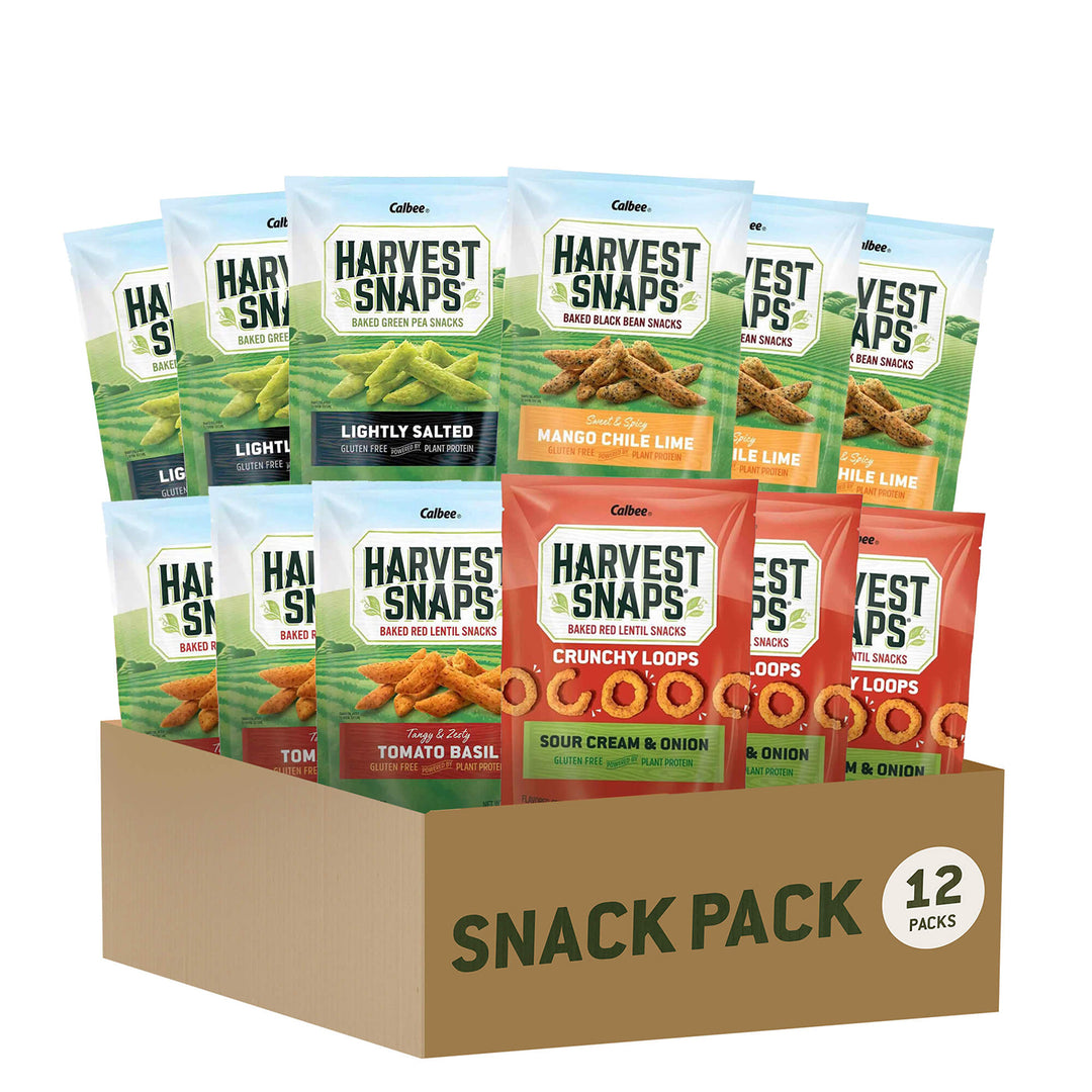 Best Sellers Variety Snack Pack