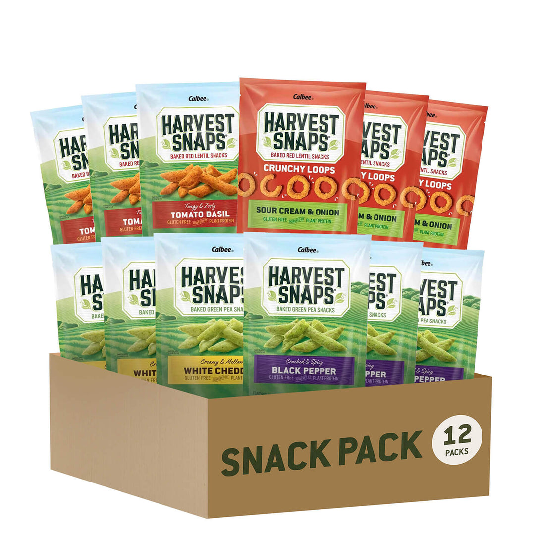 Savory Variety Snack Pack
