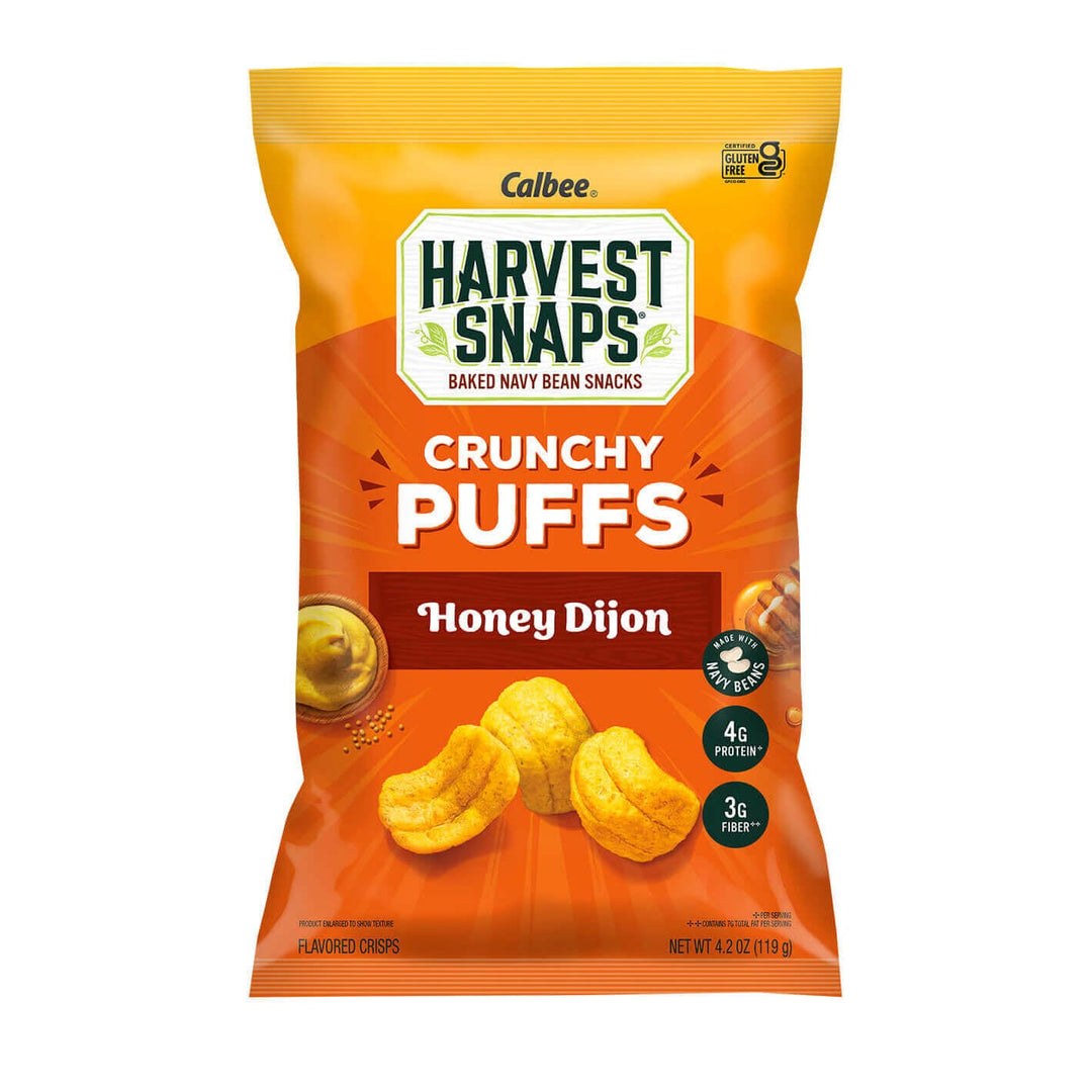Crunchy Puffs - Sample