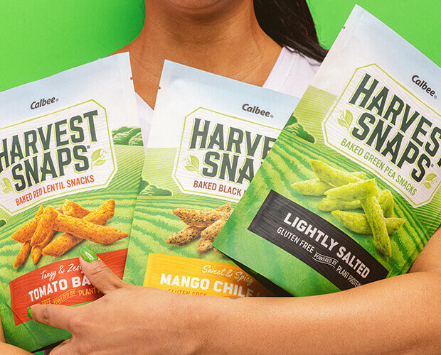 Harvest Snaps