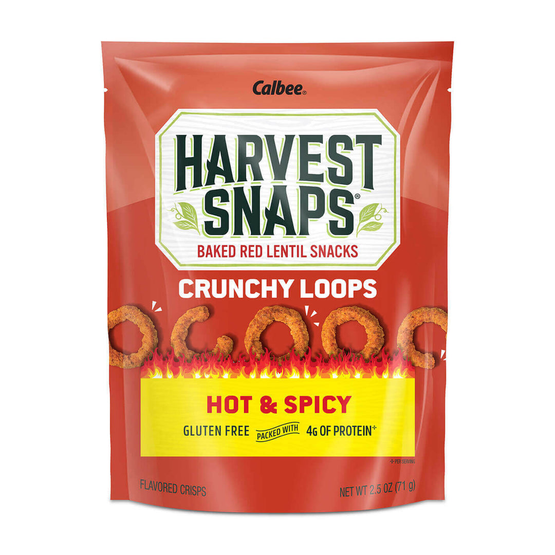 Crunchy Loops – Harvest Snaps