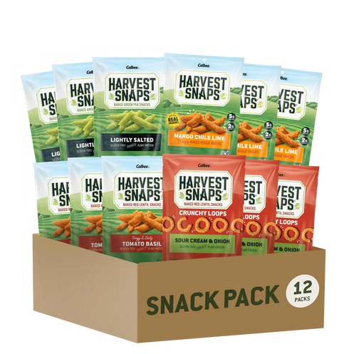Best Sellers Snack Pack