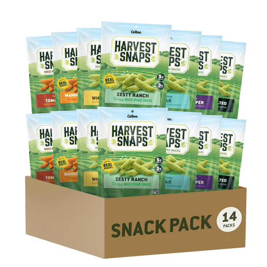 Variety Packs – Harvest Snaps